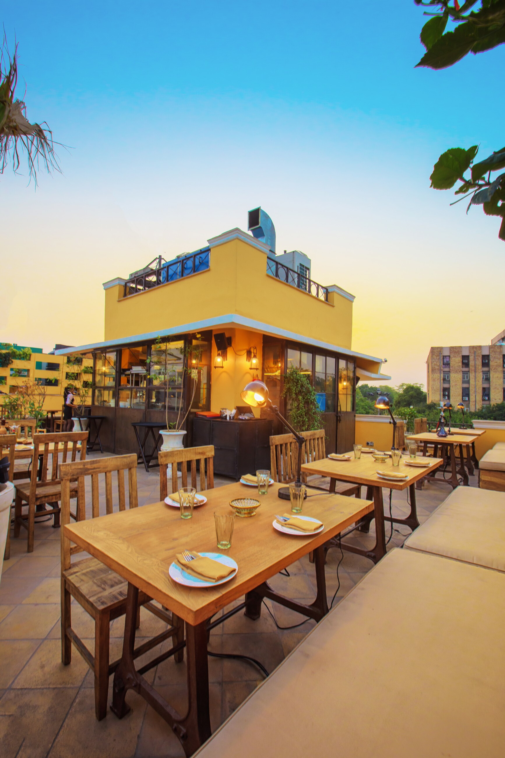 新德里市镇厅·现代印度的殖民遗产与独立精神-12