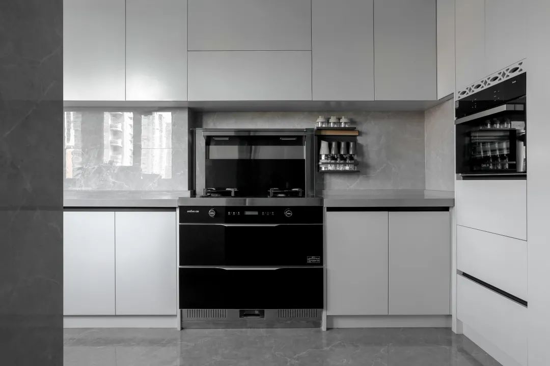 116m²现代家居设计丨中国温州丨二间半设计事务所-11