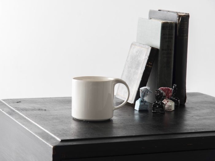 普段使いのマグカップ存在感のある白いマグをリコメンド | Interior | 100%LiFE-5