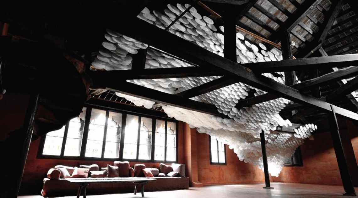 双色云 · Hashimoto 的艺术冥想-2