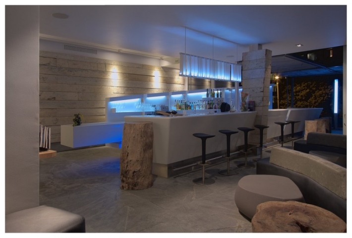 酒店POD设计丨Greg Wright Architects-10