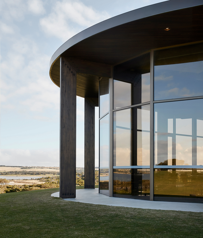 澳大利亚朗斯代尔林克斯俱乐部会所-16