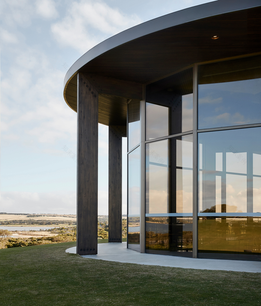 澳大利亚朗斯代尔林克斯俱乐部会所-16