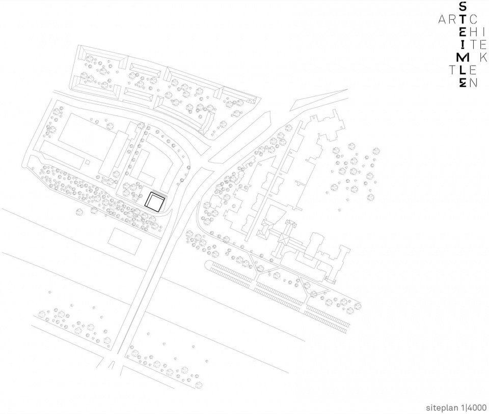 德国SWR广播大楼丨德国曼海姆丨Steimle Architekten-40