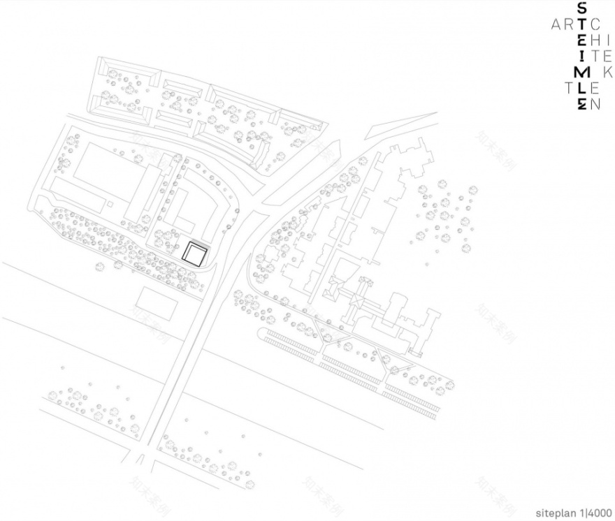 德国SWR广播大楼丨德国曼海姆丨Steimle Architekten-40