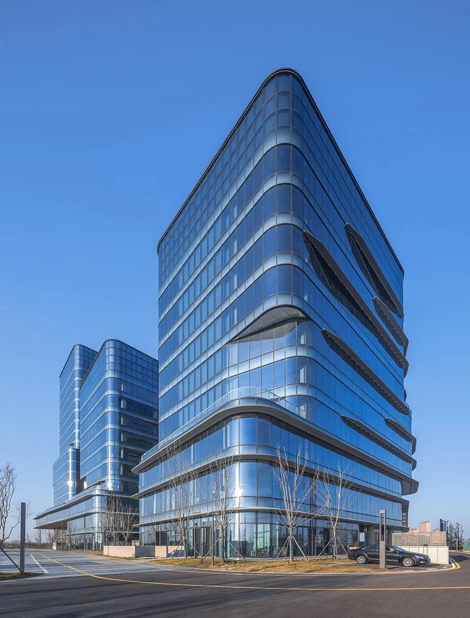 华东院新作｜盐城创新会客厅-南海未来城流量经济港｜宣发-27