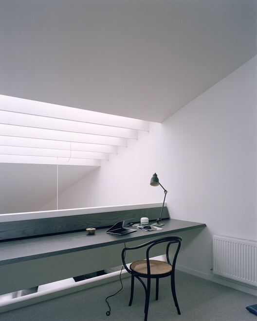 墨尔本北科特住宅丨澳大利亚丨Lovell Burton Architecture-19