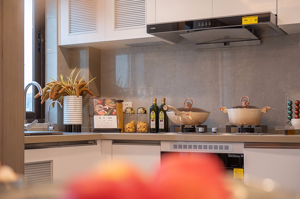 国润月湖郡样板间丨中国长沙丨HDE 空间设计工程-25