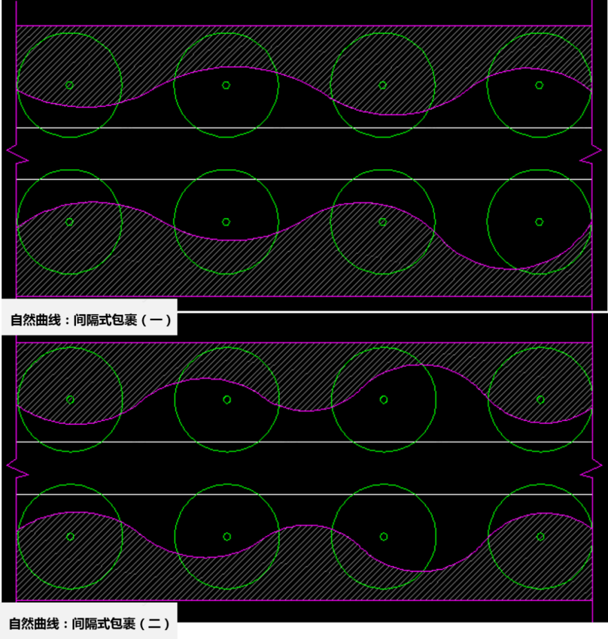 园路列植设计丨上景总工办-15