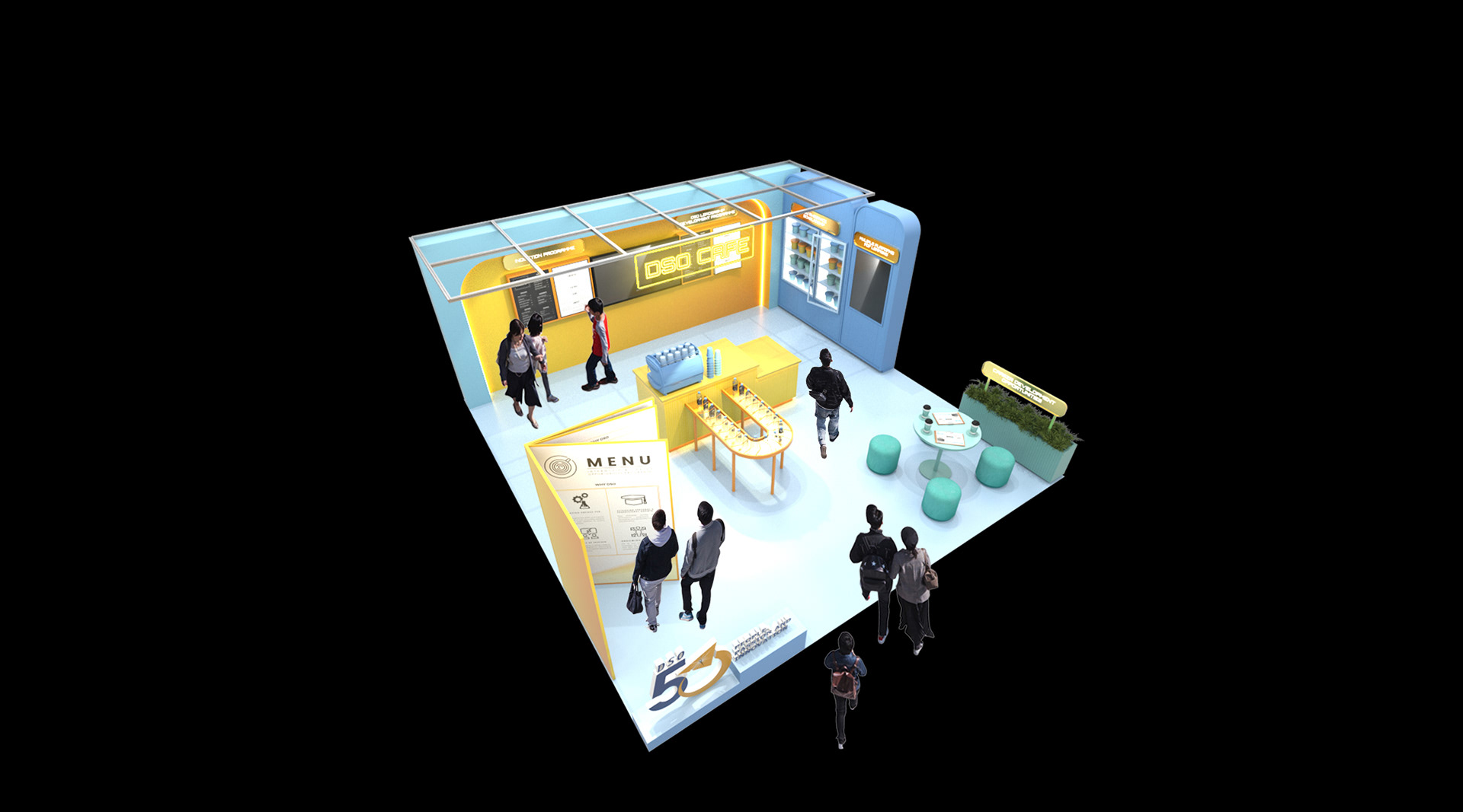 DSO Talent Attraction & Outreach Exhibition-2