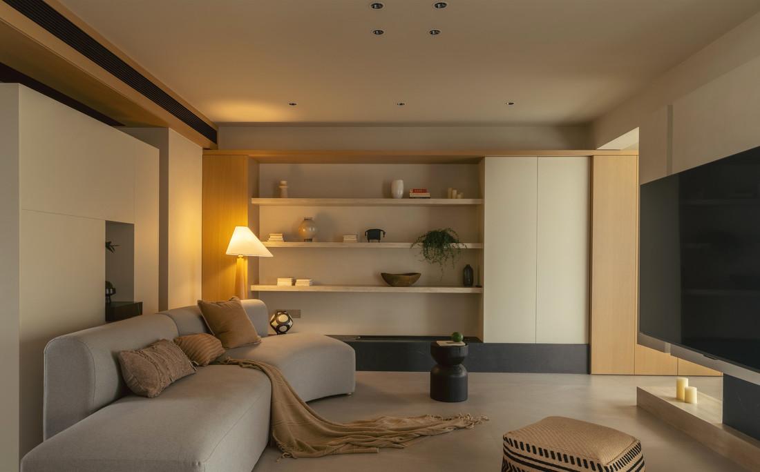 留白·实景 ｜平衡之美丨中国芜湖丨留白屿下空间建筑-11