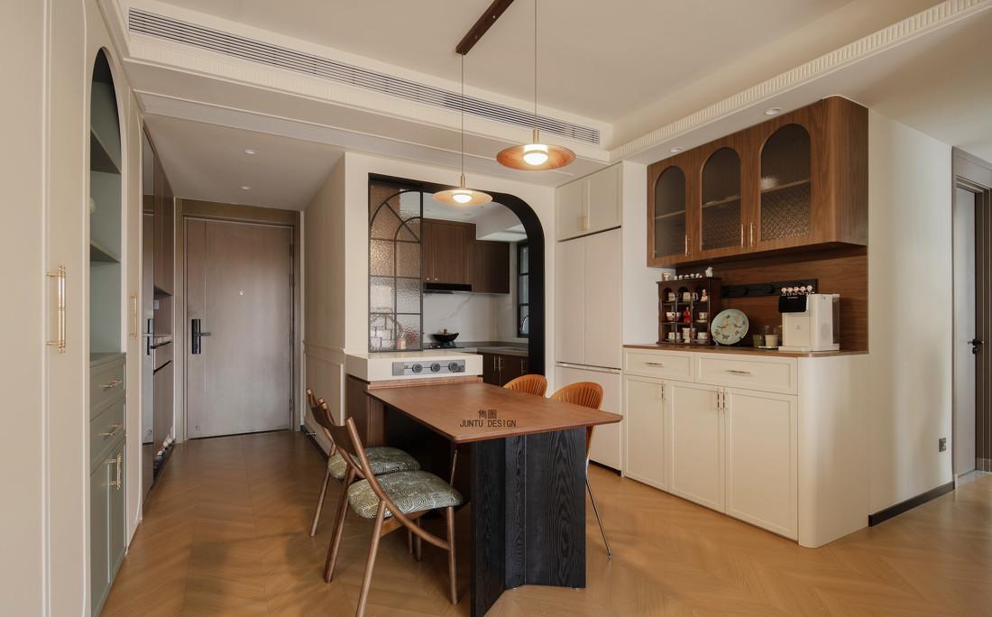 法式复古精装升级  番禺越秀大学星汇城丨中国广州-22