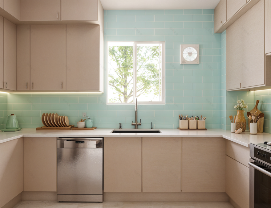 卡纳里亚公寓全案设计丨SARMAD STUDIO-11