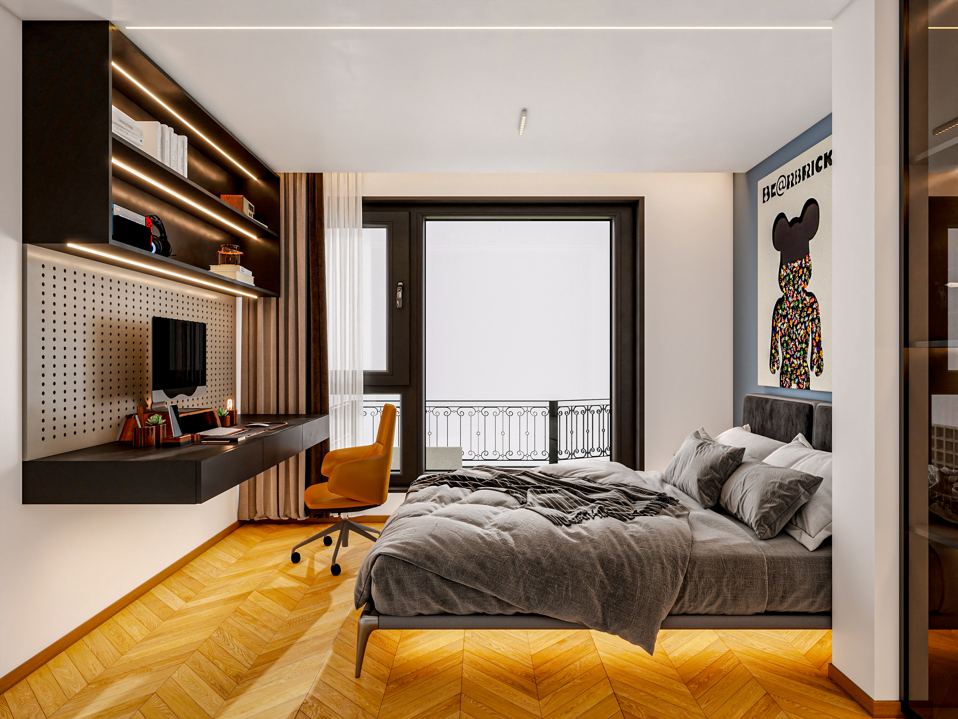 四川眉山中铁星月云湖（888平方中古风别墅）-51