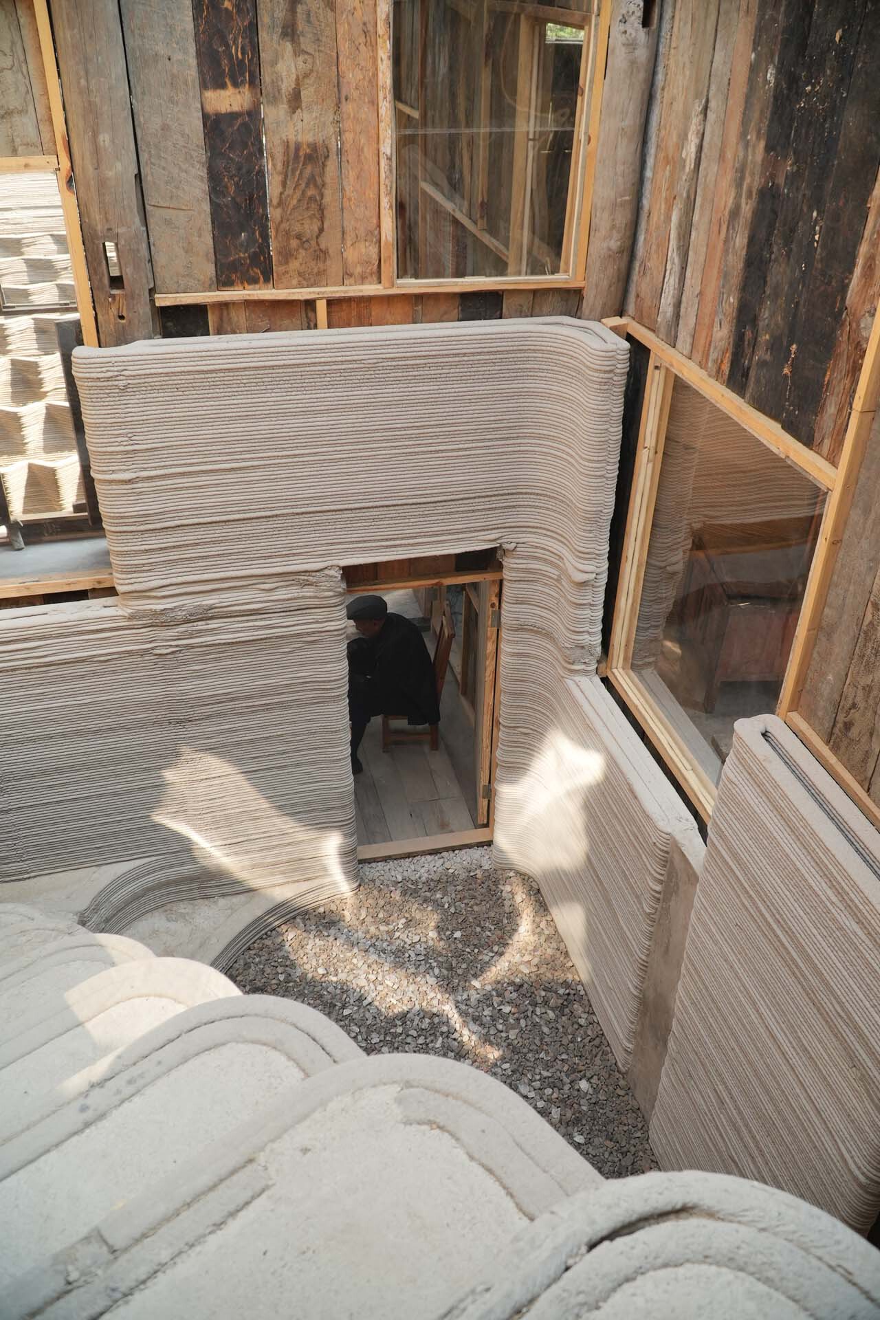 未来传统房屋丨中国贵阳丨John Lin,Lidia Ratoi-36