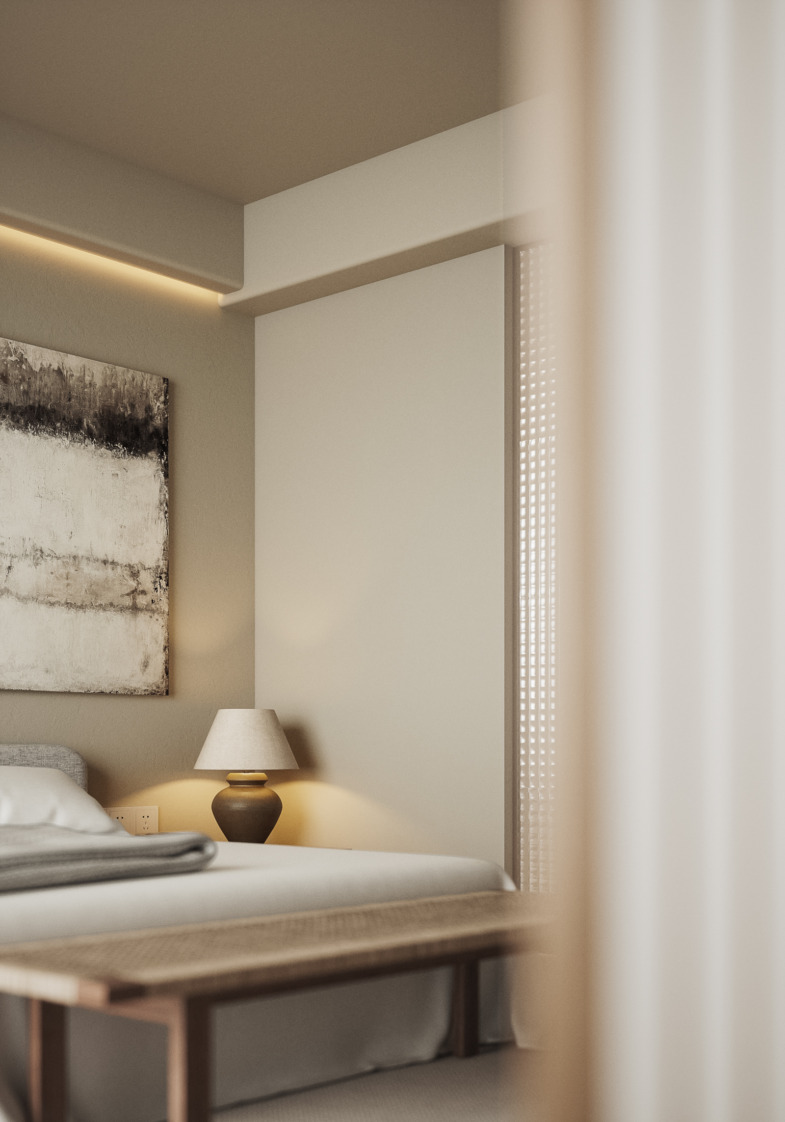 一些小卧室。。-17