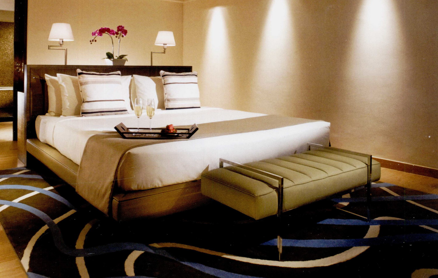 总统套房的豪华住宅设计-7