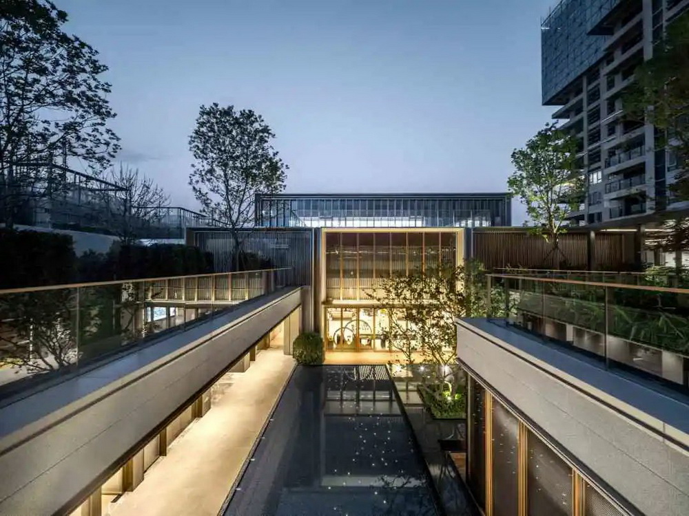 中山万科金域国际丨中国中山丨上海日清建筑设计有限公司-48