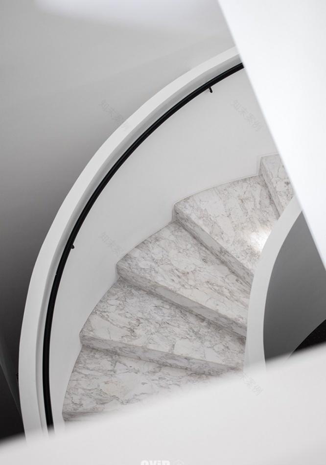 辰佑设计-- 颜青软装 | 别墅 | Mid-Century-25