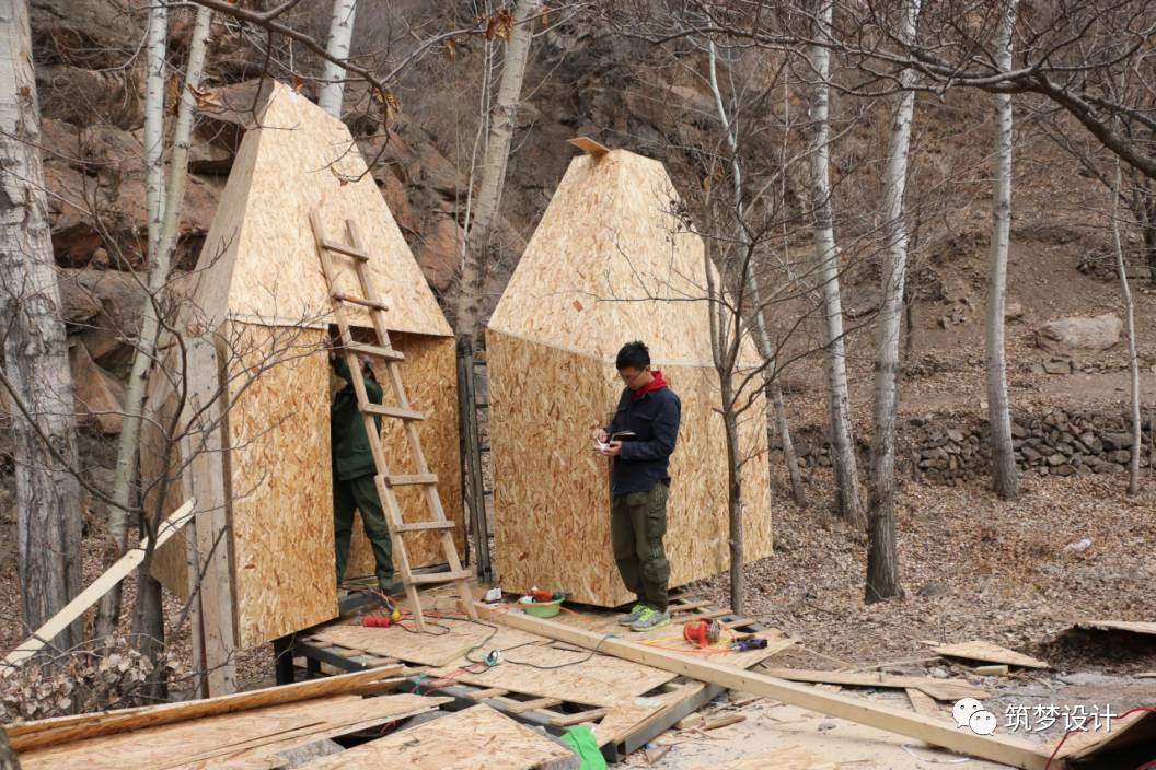 听闻 |这个春天到北京看树屋-59