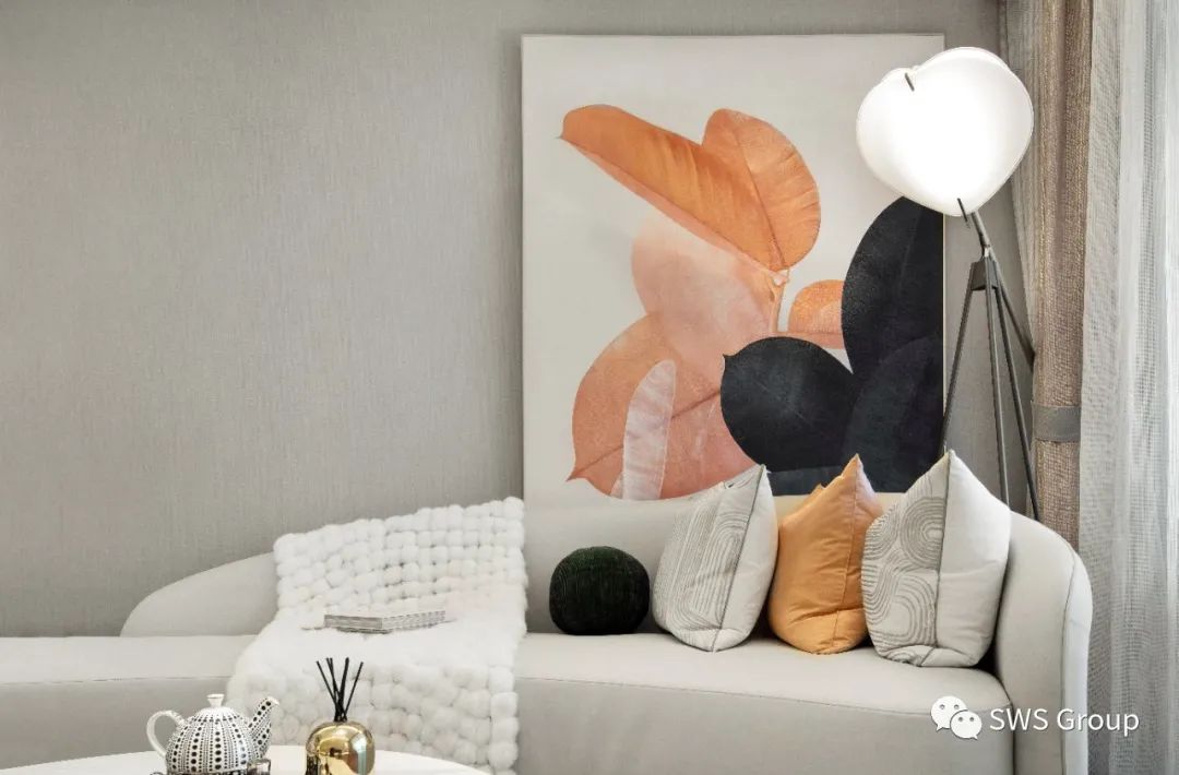 杭州绿城湖上春风样板房丨中国杭州丨SWS Group-70