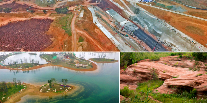 天府新区理想校园竞赛丨二分之一自然建筑设计事务所-46