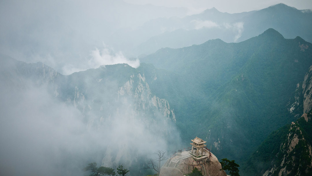 旅行摄影:华山系列-12