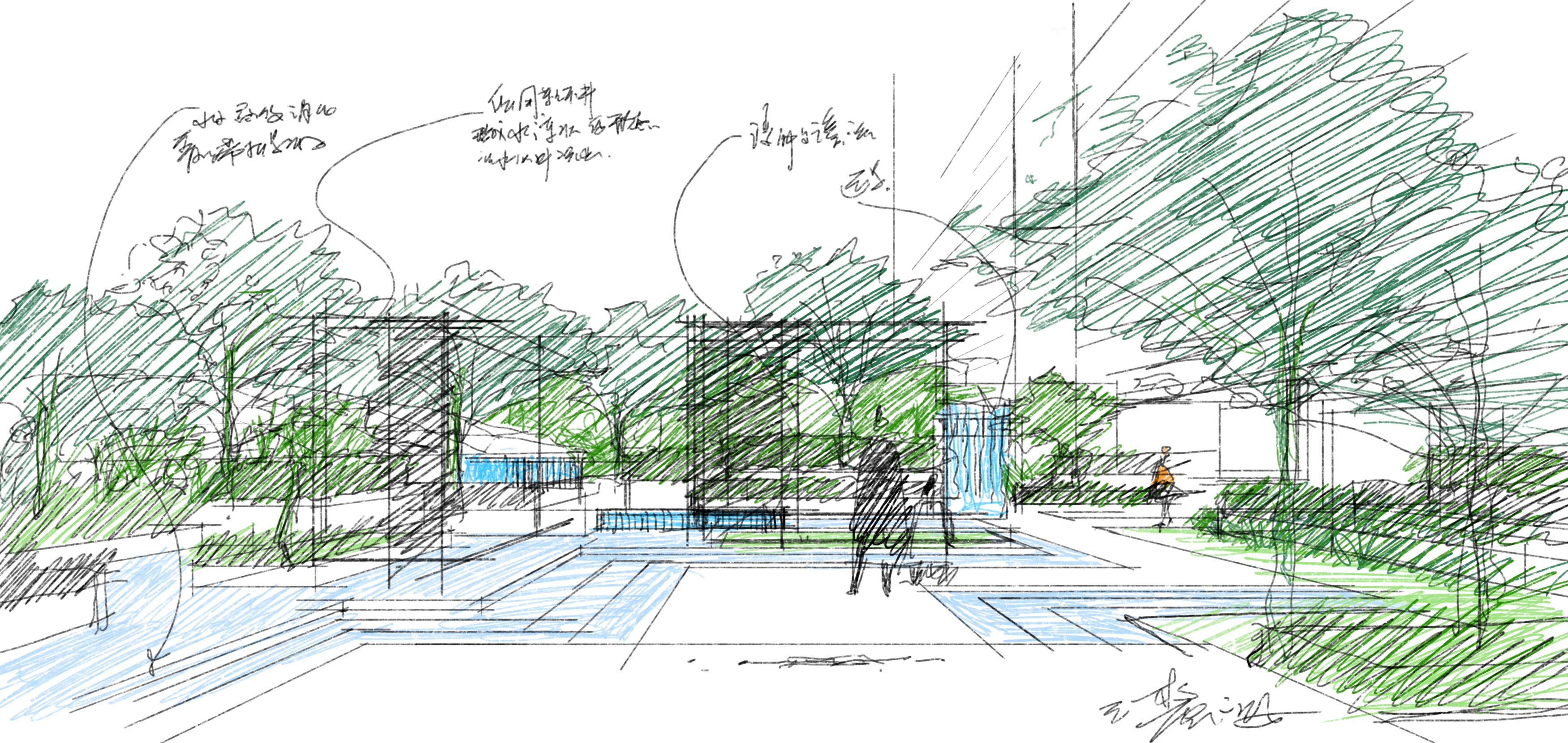 华润长沙瑞玺丨中国长沙丨广亩景观-111