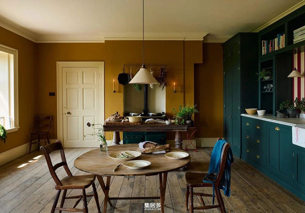 英国 deVOL 厨房设计丨英国 deVOL 公司-0