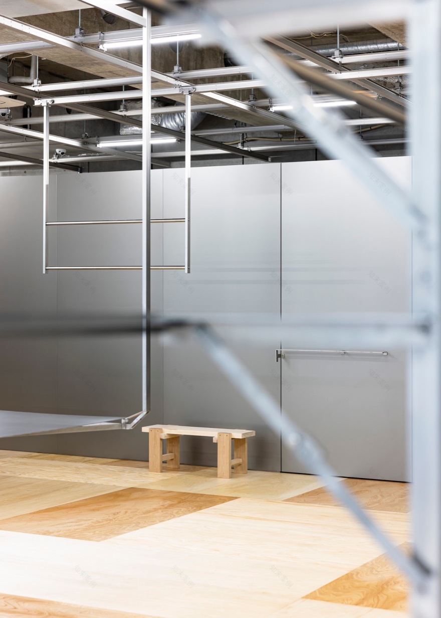 Mardi Mercredi 代官山店丨日本东京丨Creative Studio Unravel-86