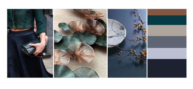 深圳东岭100㎡中式混搭绿意空间-1