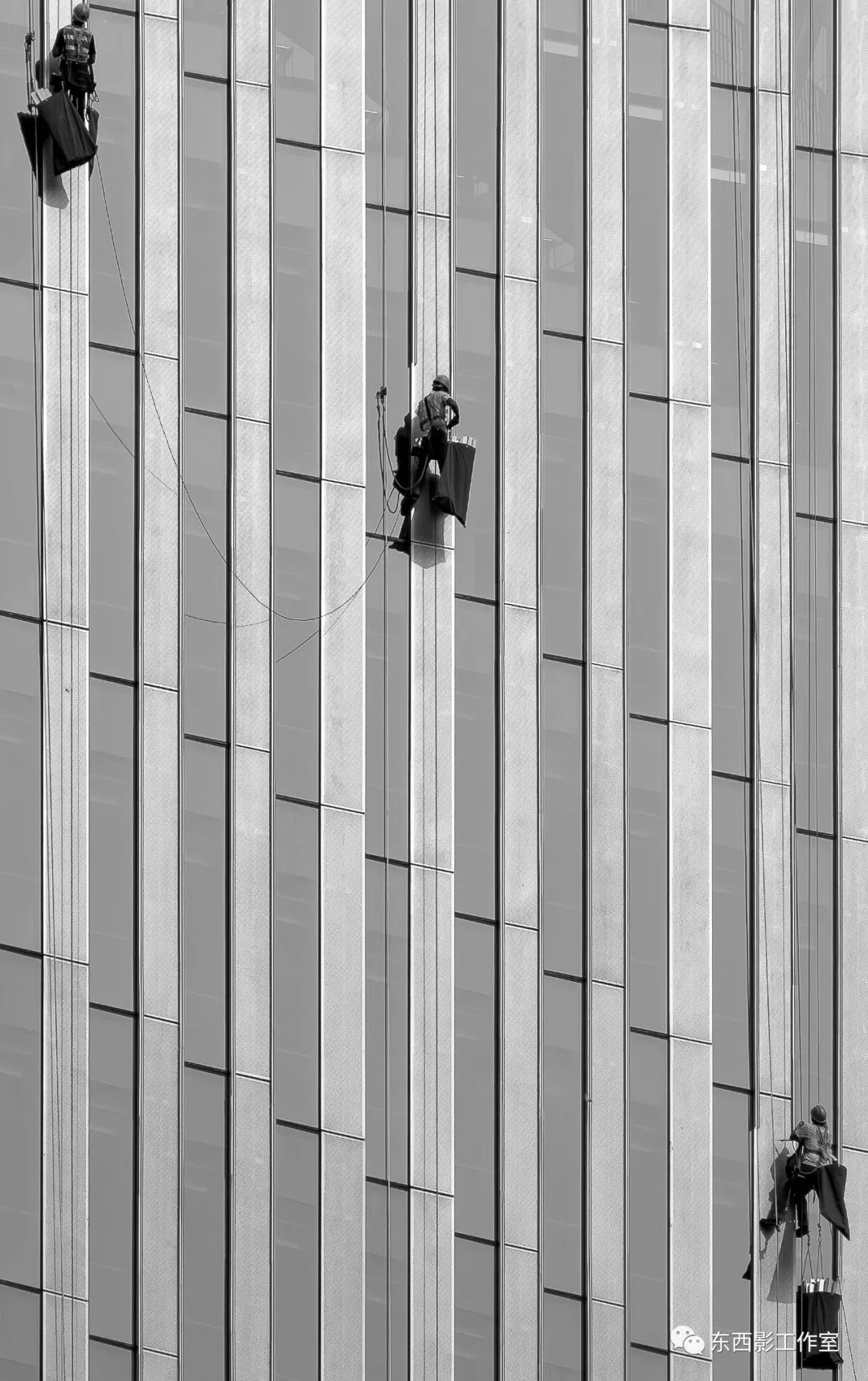 宝安海纳百川总部大厦丨中国深圳丨朱雄毅,王照明-1