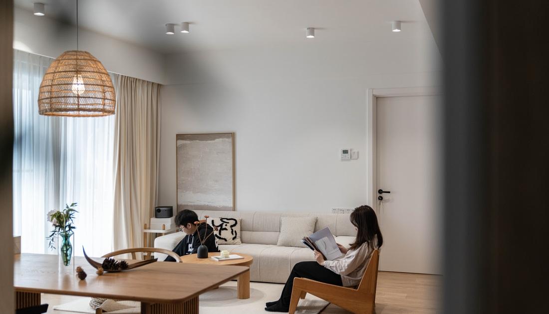 温柔日杂风小三室-18