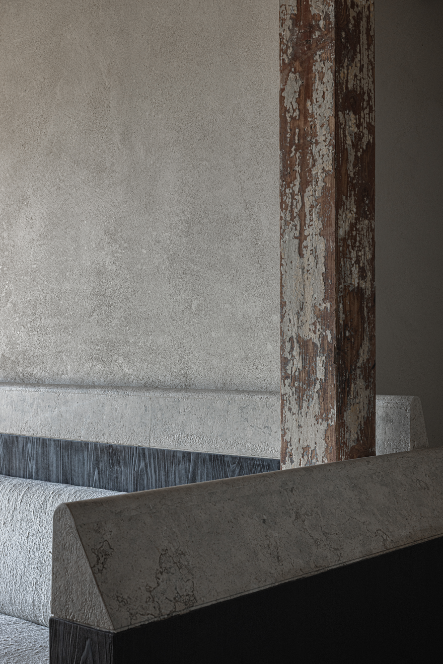 新作 ACT STUDIO CASA RONG 情感肌理丨中国杭州丨水丁集设计,ACT STUDIO-37