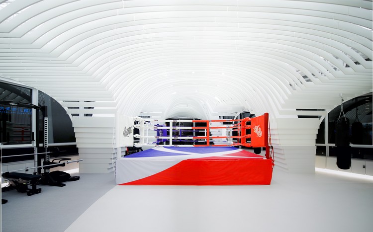 Muay Thai Space  BWAO-1