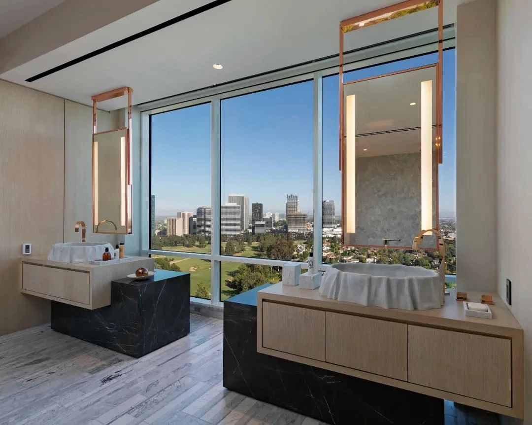 好莱坞 140 亿豪华公寓楼-108