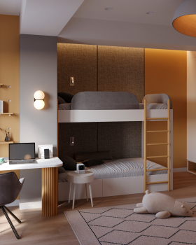 Children`s room