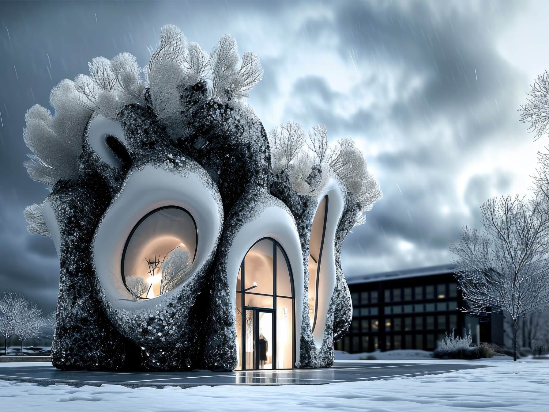 冬季时尚商店 2·0丨瑞士丨J’s Archistry-9