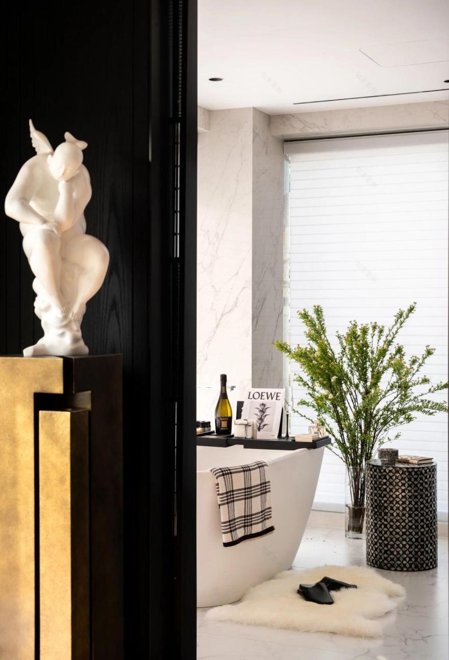 嘉兴安漫 · 湖墅丨中国嘉兴丨LYZD李益中设计-63