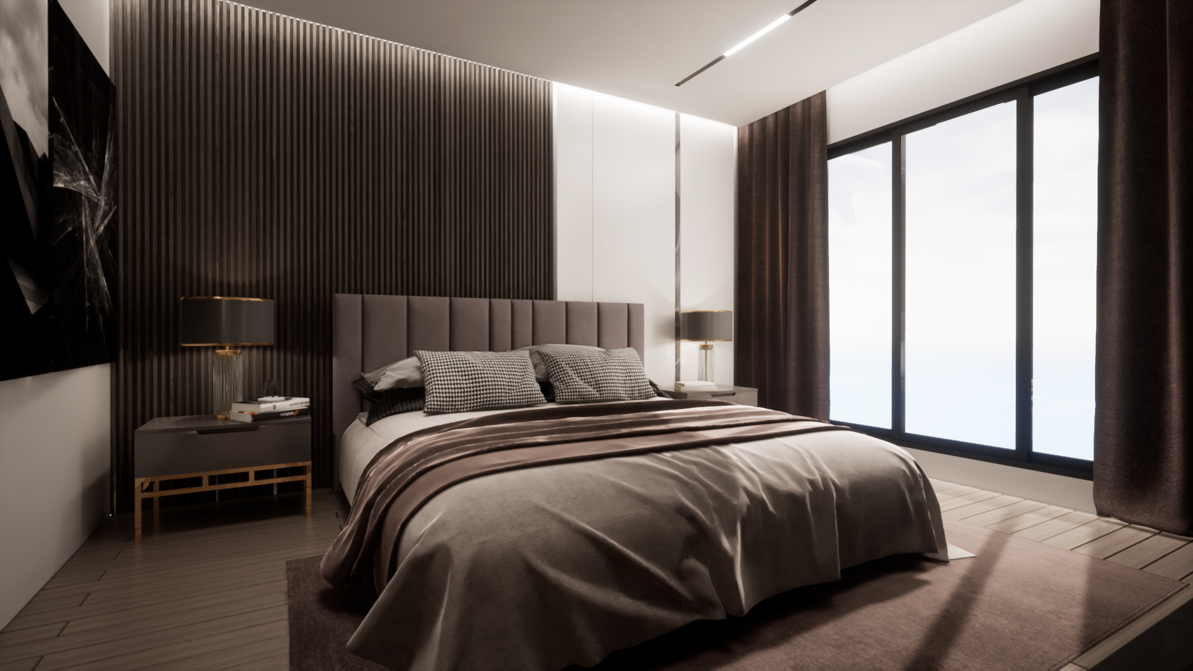 UD 庭院丨巴基斯坦卡拉奇丨mimAR 团队-20