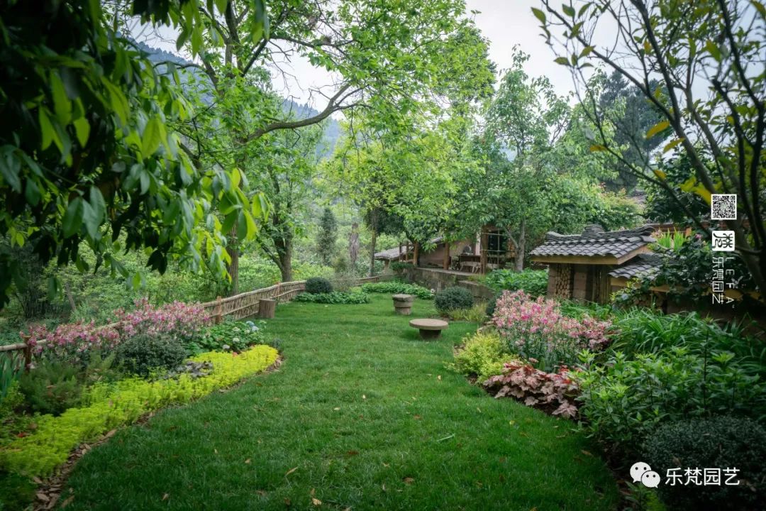 丹棱春色 · 古韵新颜,漫山幸福花开丨中国眉山丨乐梵-8