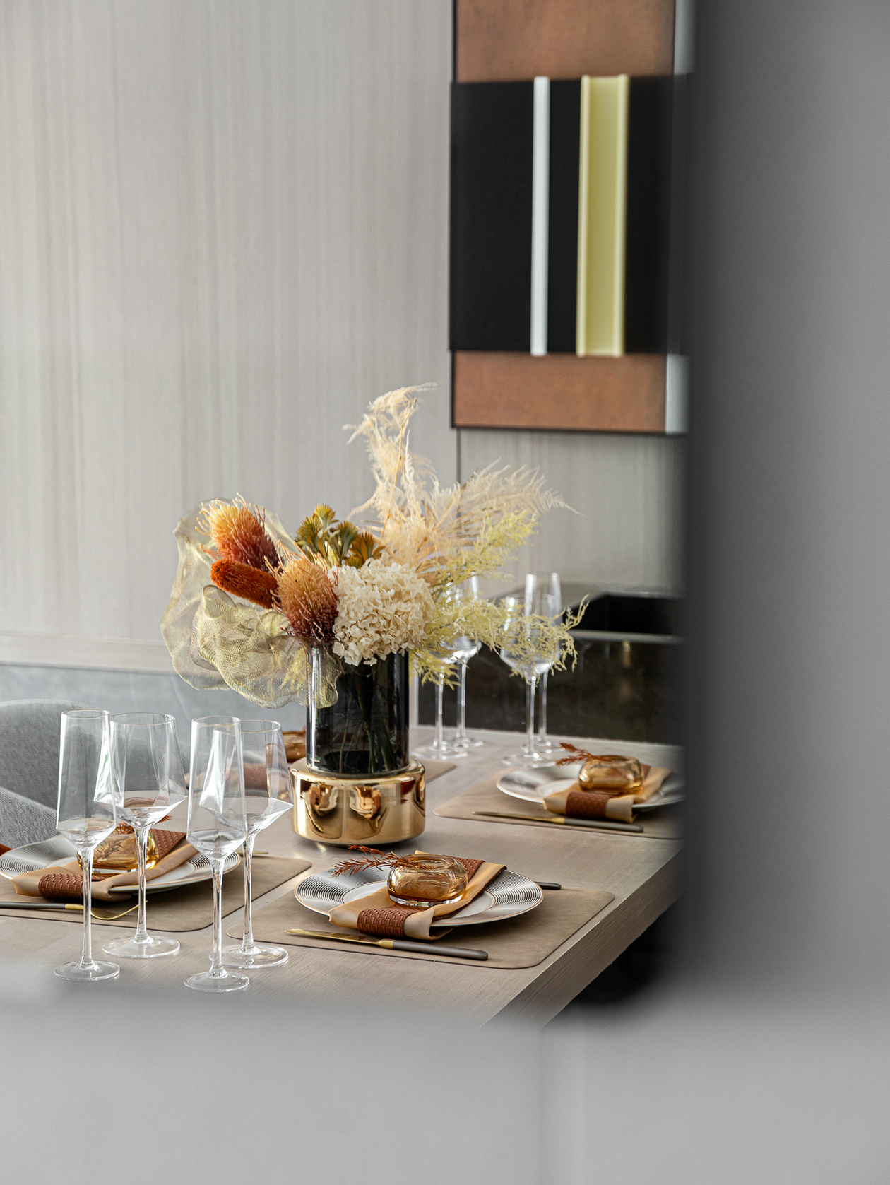 GND 设计 · 现代轻奢,品质之家丨中国玉溪丨GND 设计集团 恩嘉设计-10