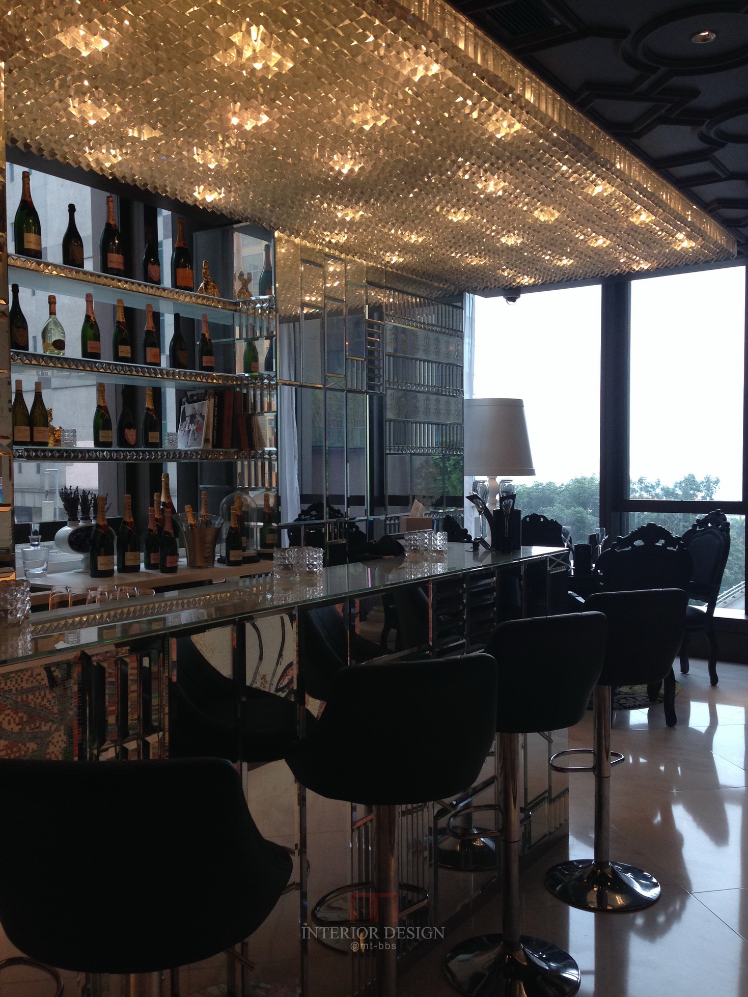 香港湾仔美丽华精品酒店Mira Moon Hotel 自拍分享-1