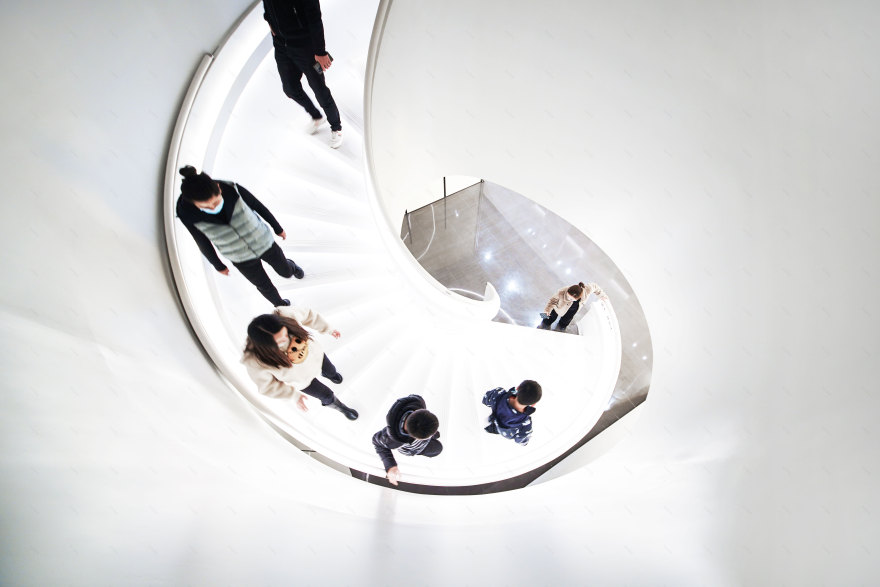 南通张謇故里小镇,無終·艺术中心丨中国南通丨夏谷暑雨-67