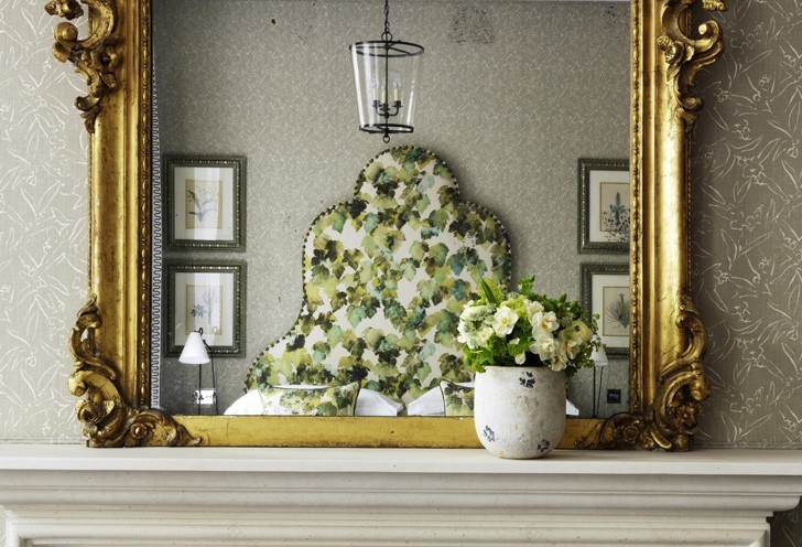 伦敦骑士桥酒店 | 独特的英伦风设计-15