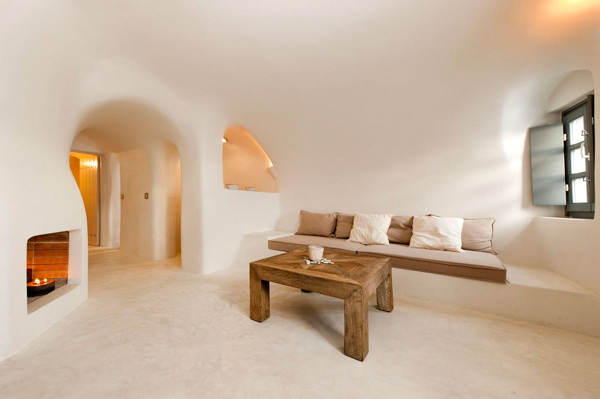 Resort in Santorini with Wonderful and Romantic Views-8