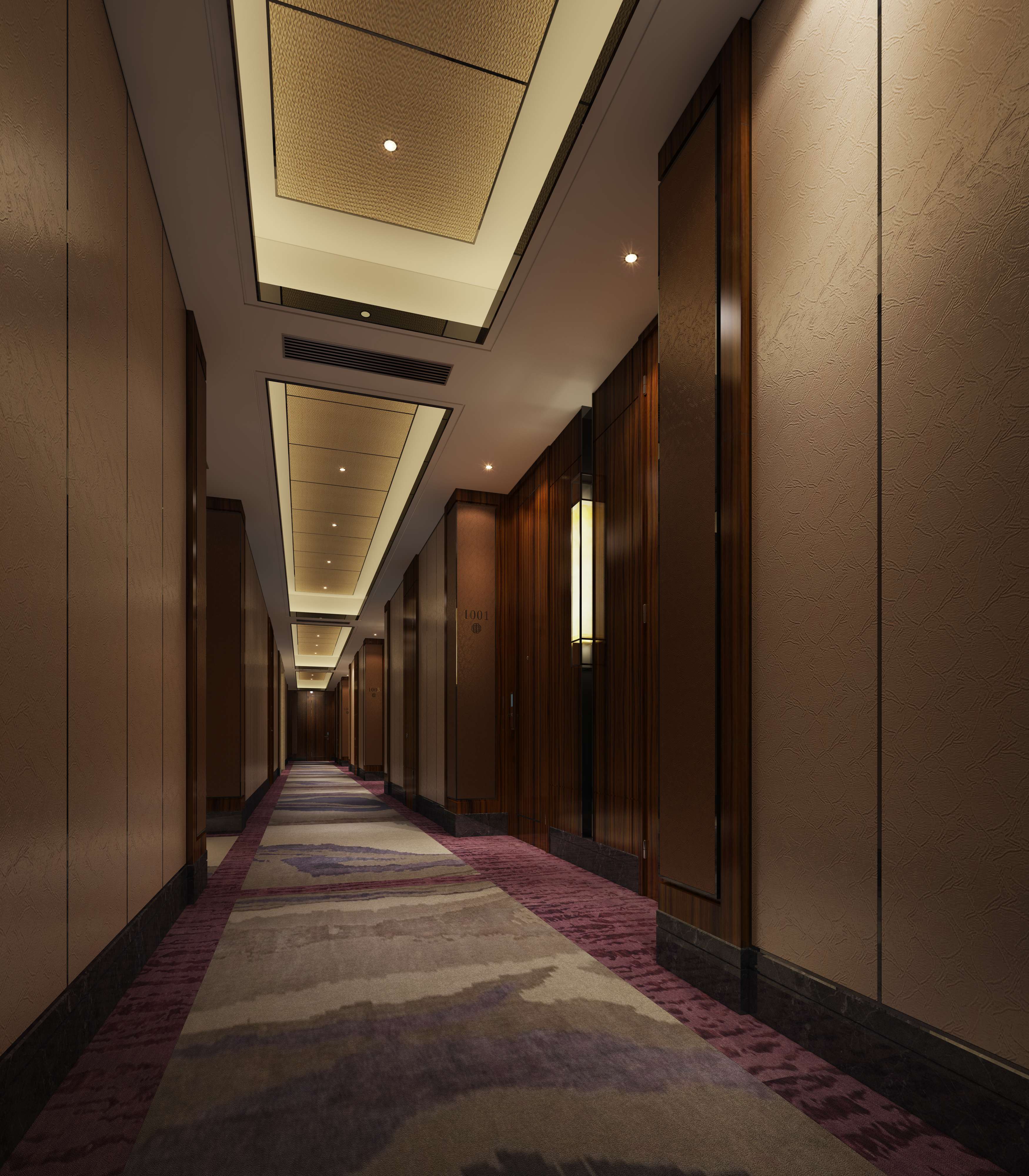 深圳市龙华玛丽卡国际大酒店方案-3