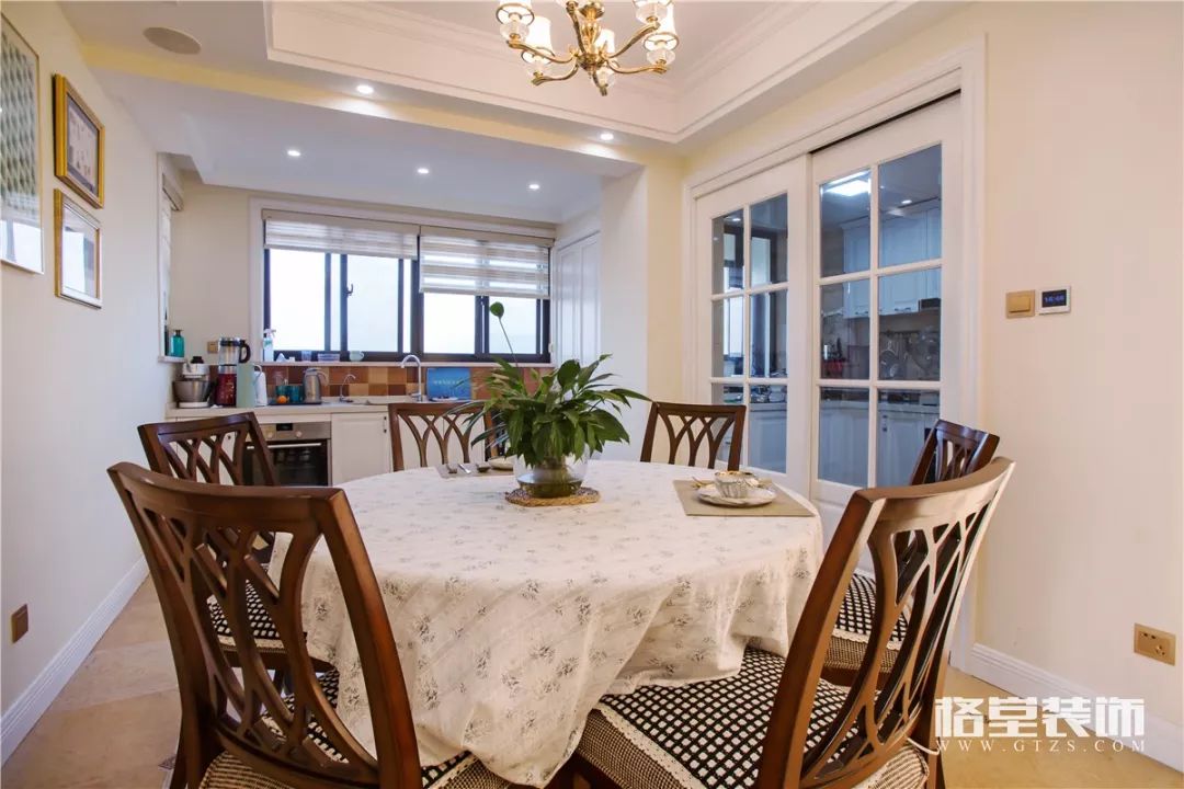 江山明珠城·美式温馨家居-30