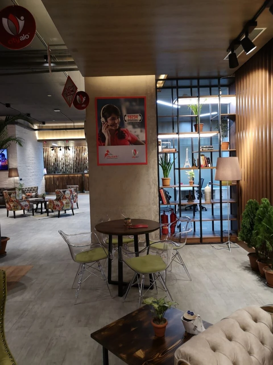 孟加拉国 City Alo 旗舰分行-24