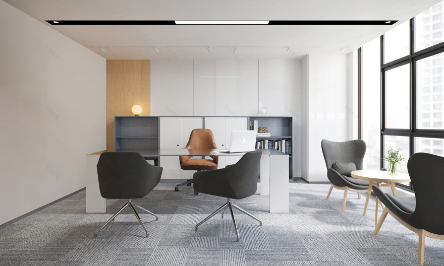 小遛共享总部办公室丨中国宁波丨宁波 ABD 魔戏空间-57